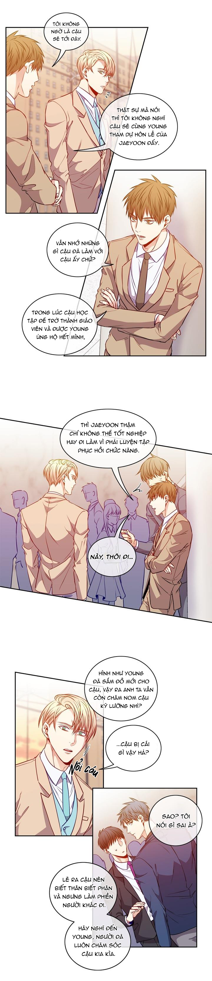 tựa như tình đầu chapter 26 12