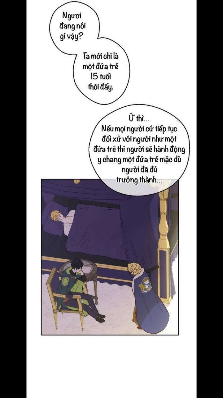 bỗng một ngày nọ tôi trở thành nàng công chúa chapter 86 31