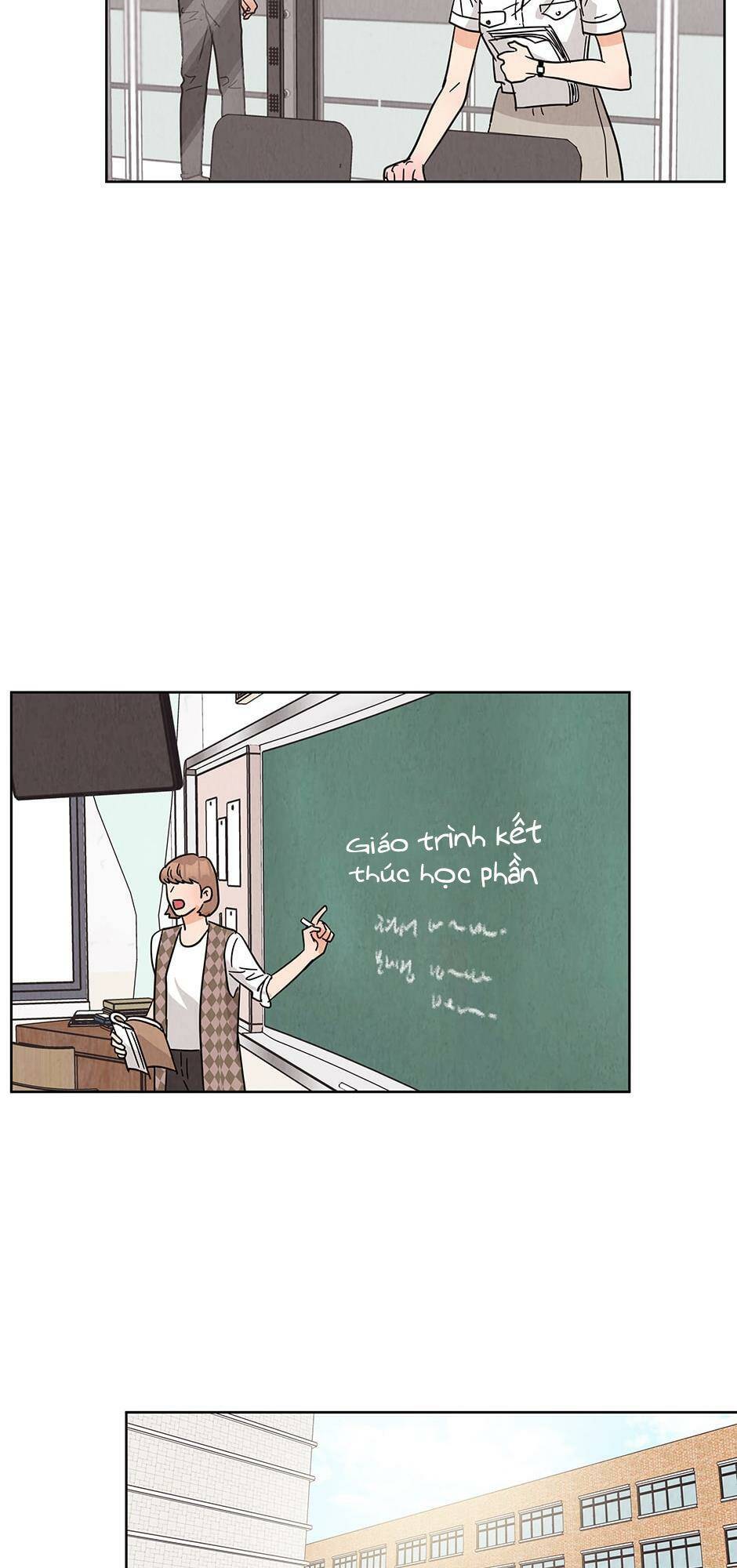 chào nhé, không làm thông gia nữa đâu! chapter 44 10