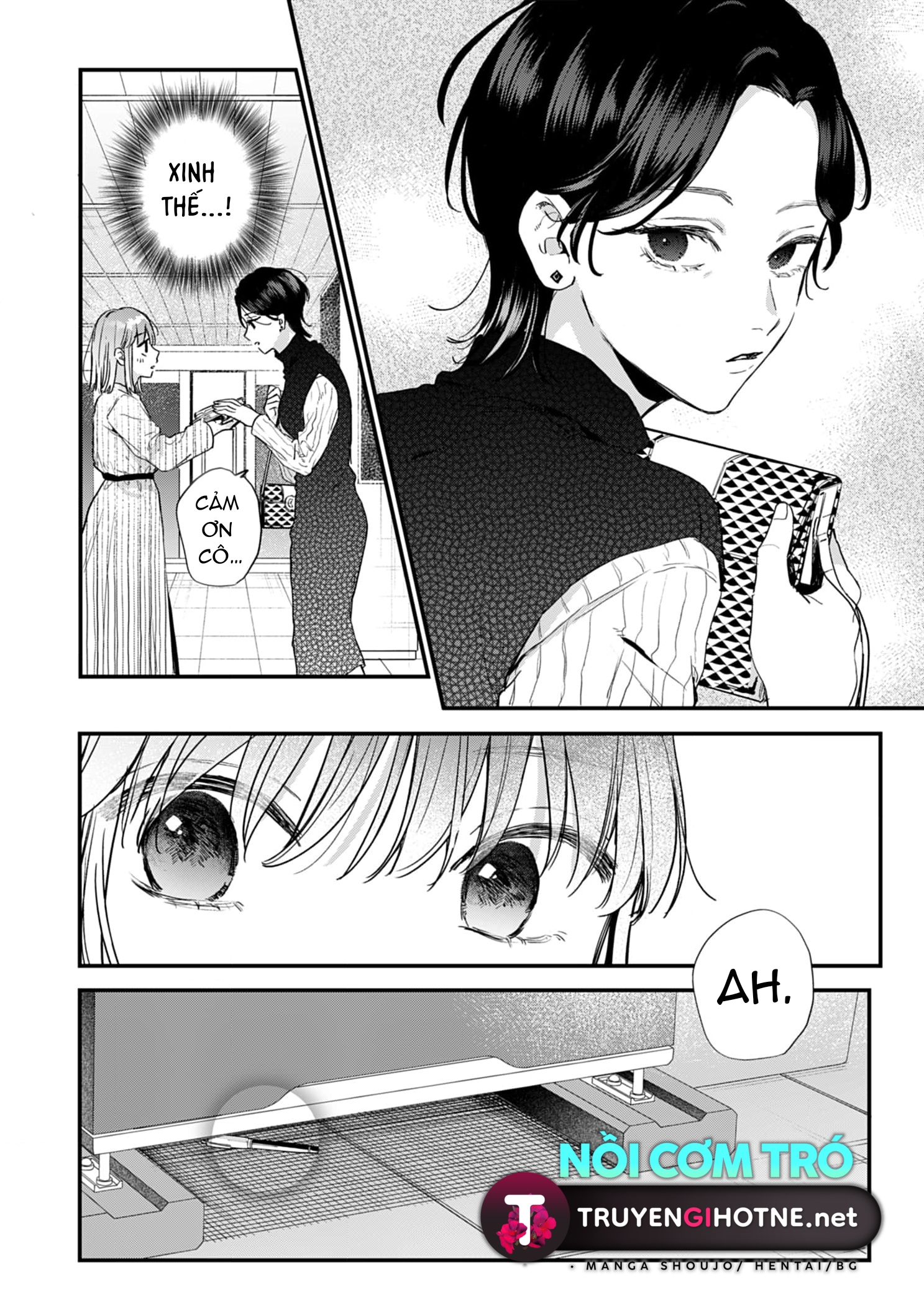 shiina-san u mê quá rồi kìa chapter 21.2 5