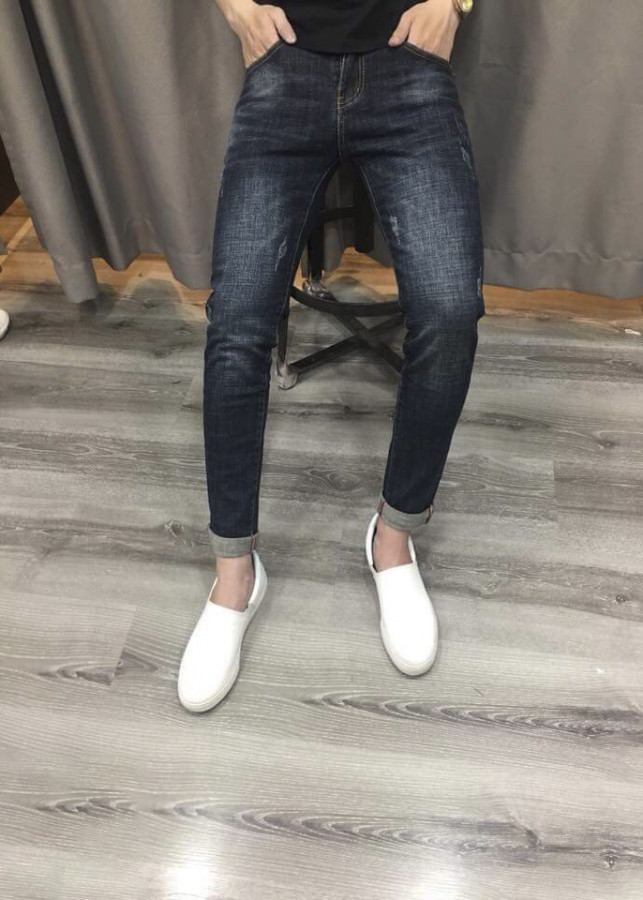 Quần Jean Nam Slimfit S3427