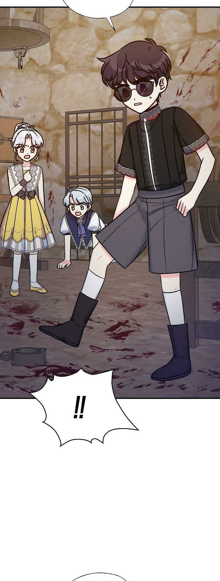 sinh ra làm con gái ác nữ chapter 36 12