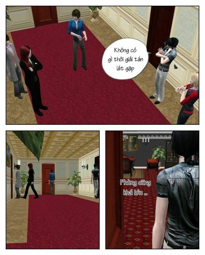 truyện sims - earl story chapter 10 5