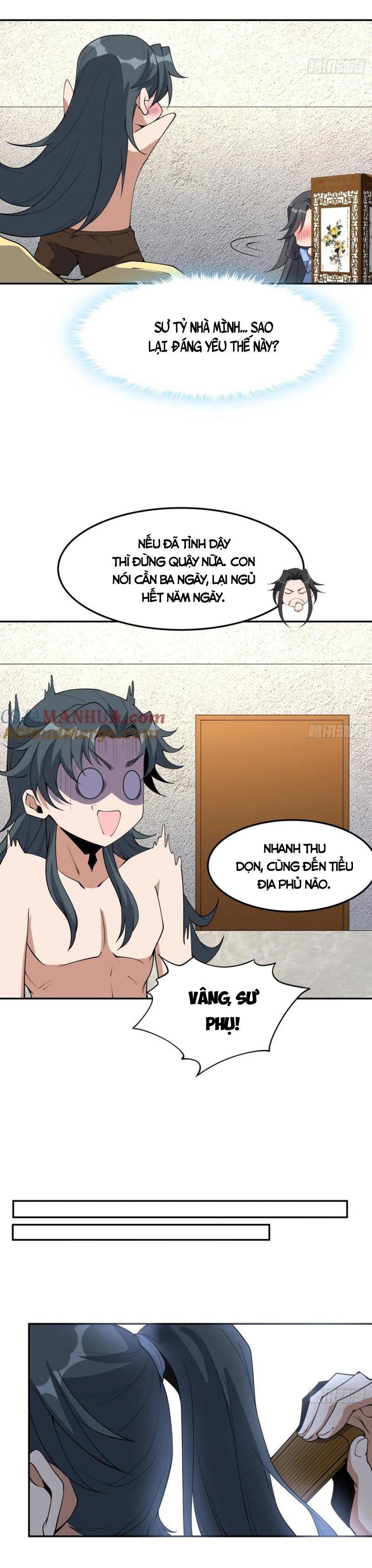 địa cầu đệ nhất kiếm chapter 239 9