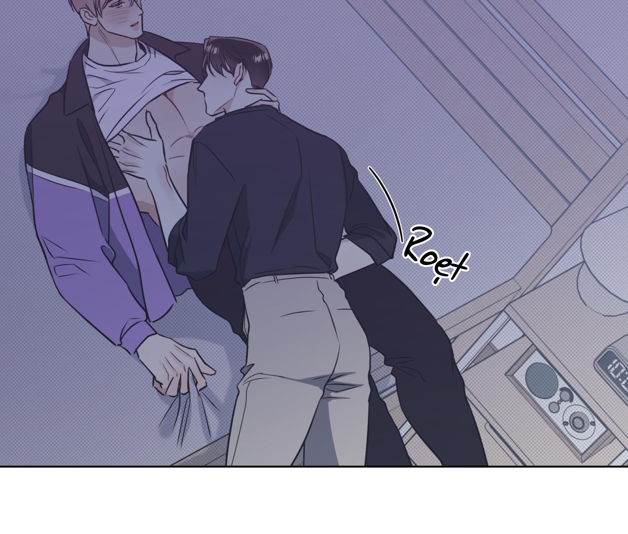 dải hợp âm trên đại dương xanh chapter 21 28