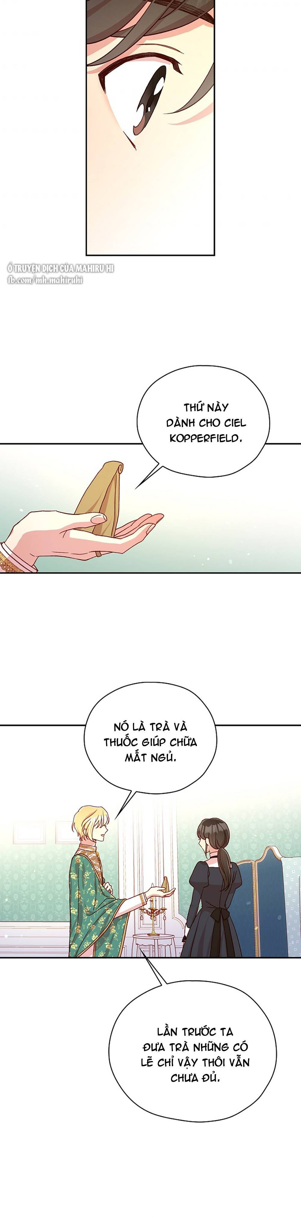 sống sót dưới thân phận hầu nữ chapter 59 34