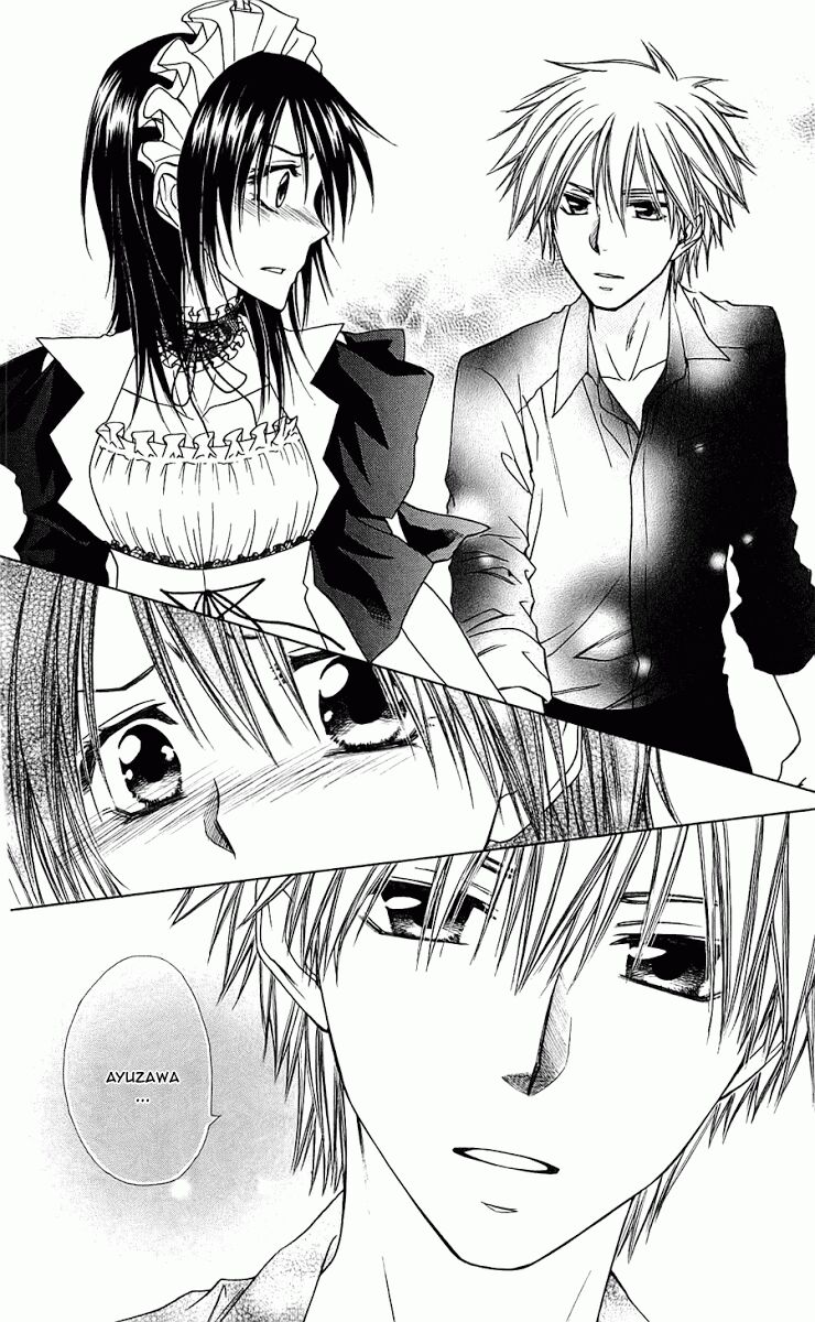 khi sếp là hầu bàn chapter 70 38