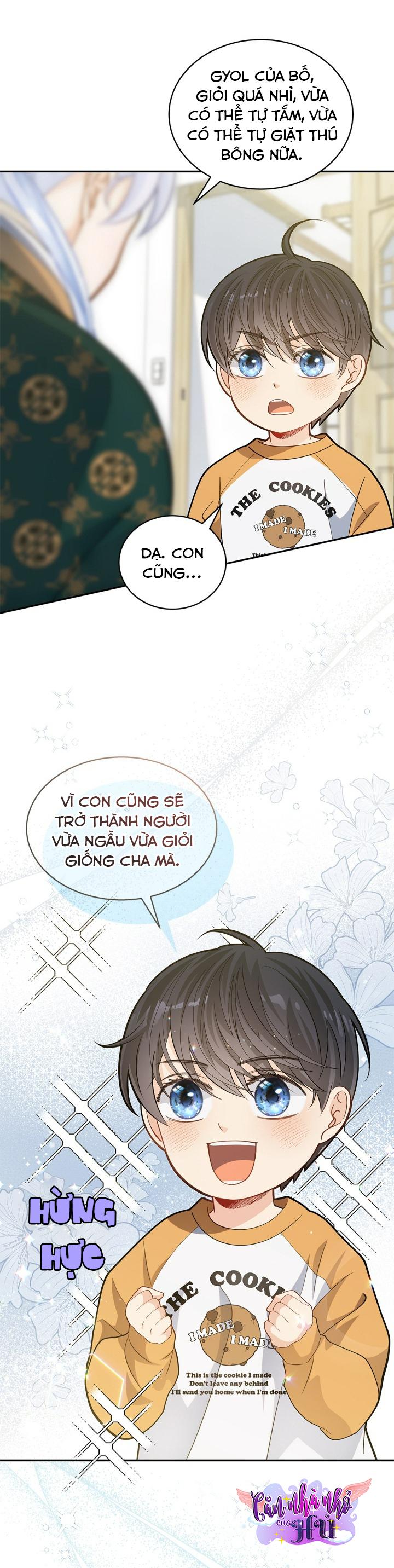 hôn nhân bị đánh cắp của hồ ly chapter 33 29