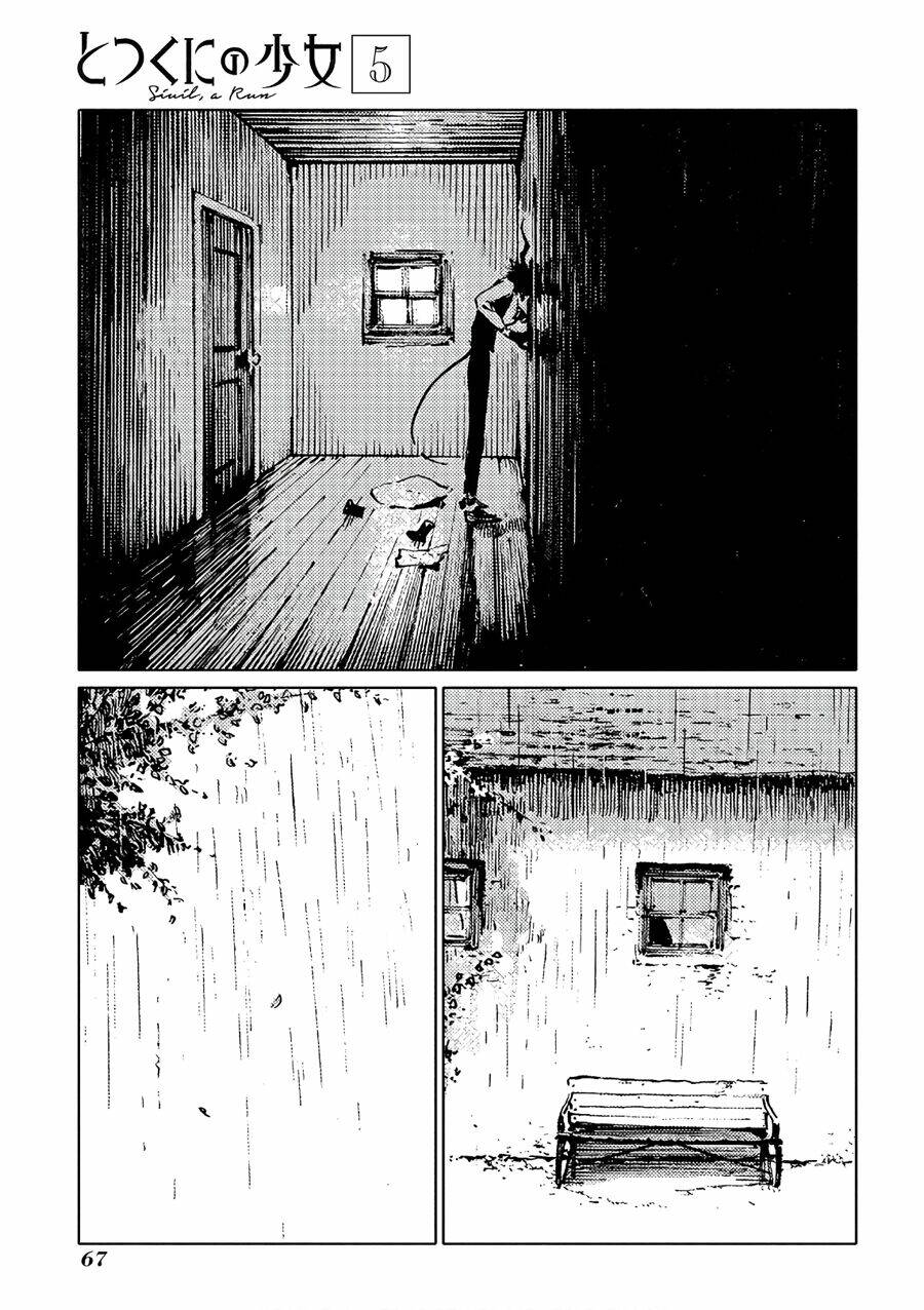 cô bé đến từ vương quốc bên ngoài chapter 22 31