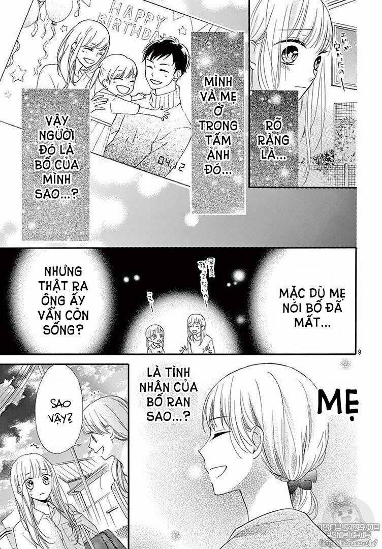 xin đừng hôn em thêm lần nào nữa chapter 3 11