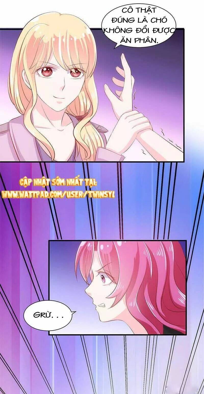 không gả cho tổng tài, gả cho người hầu chapter 113 27