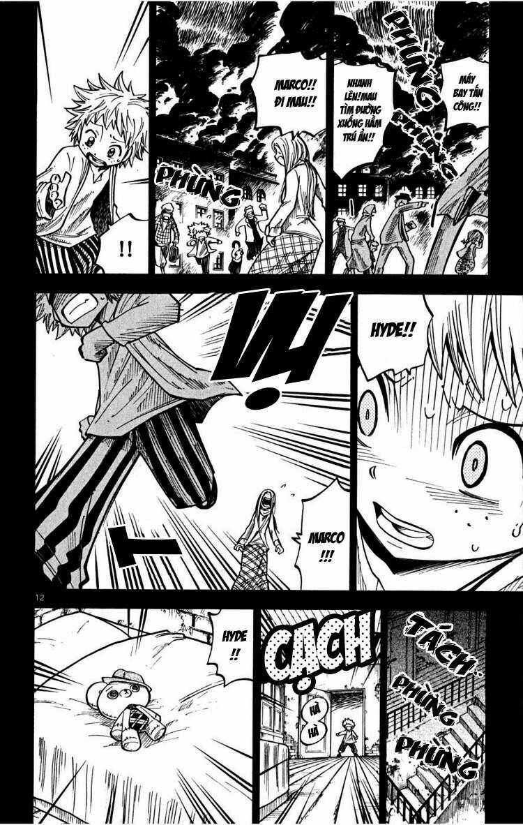 phá bỏ lời nguyền chapter 27 11