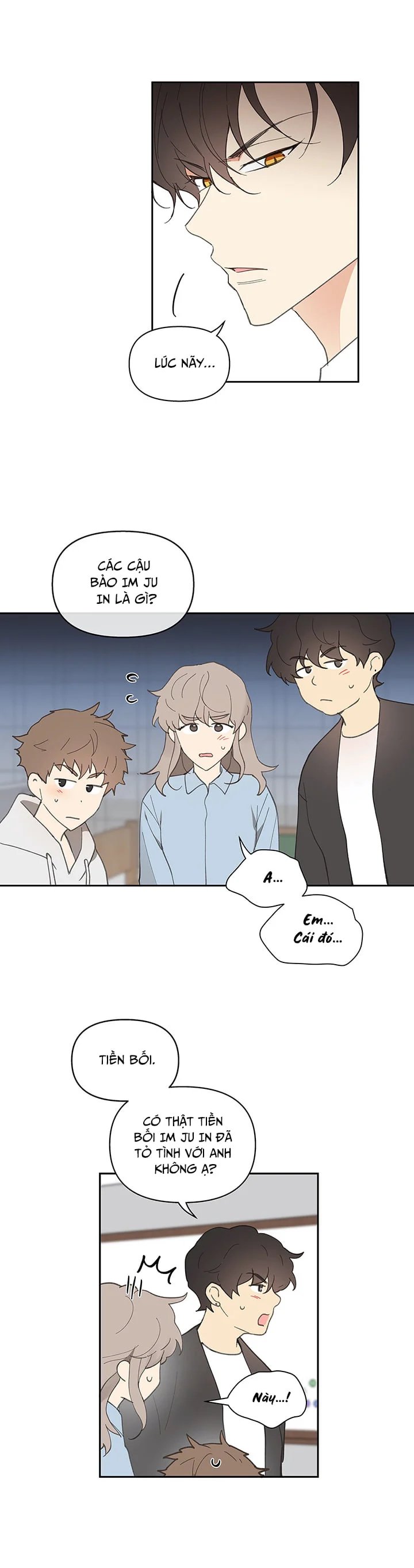 tâm tư của ju in chapter 20 28