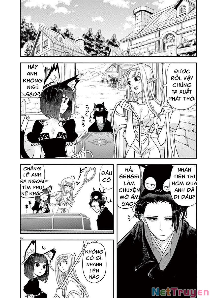 thất sách chuyển sinh chapter 9 26