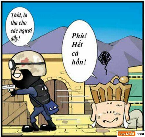 tây du kí không hài chapter 5 28