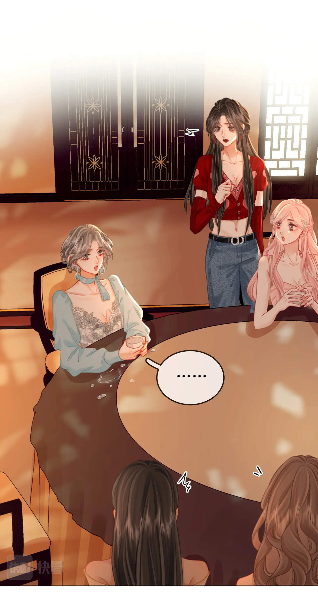 Cố Tiểu Thư Và Khúc Tiểu Thư chapter 52 - Trang 13