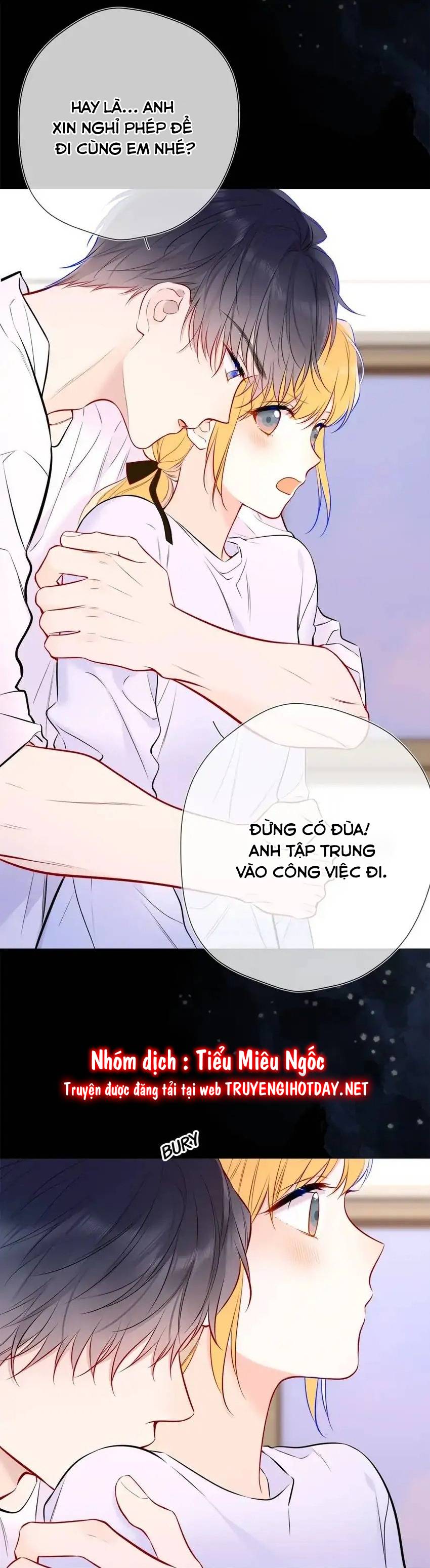 Vì Sao Của Tôi chapter 144 - Trang 8