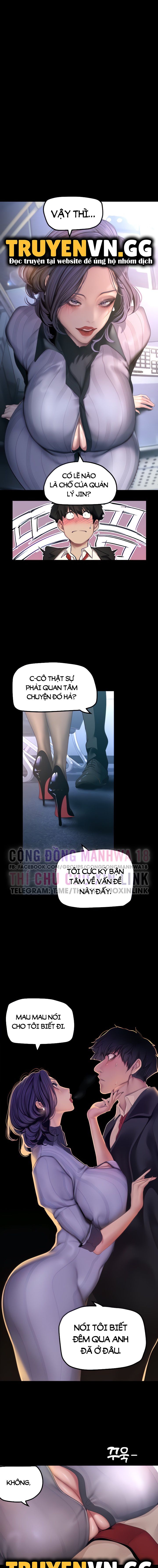 một thế giới mới tuyệt vời chapter 186 5