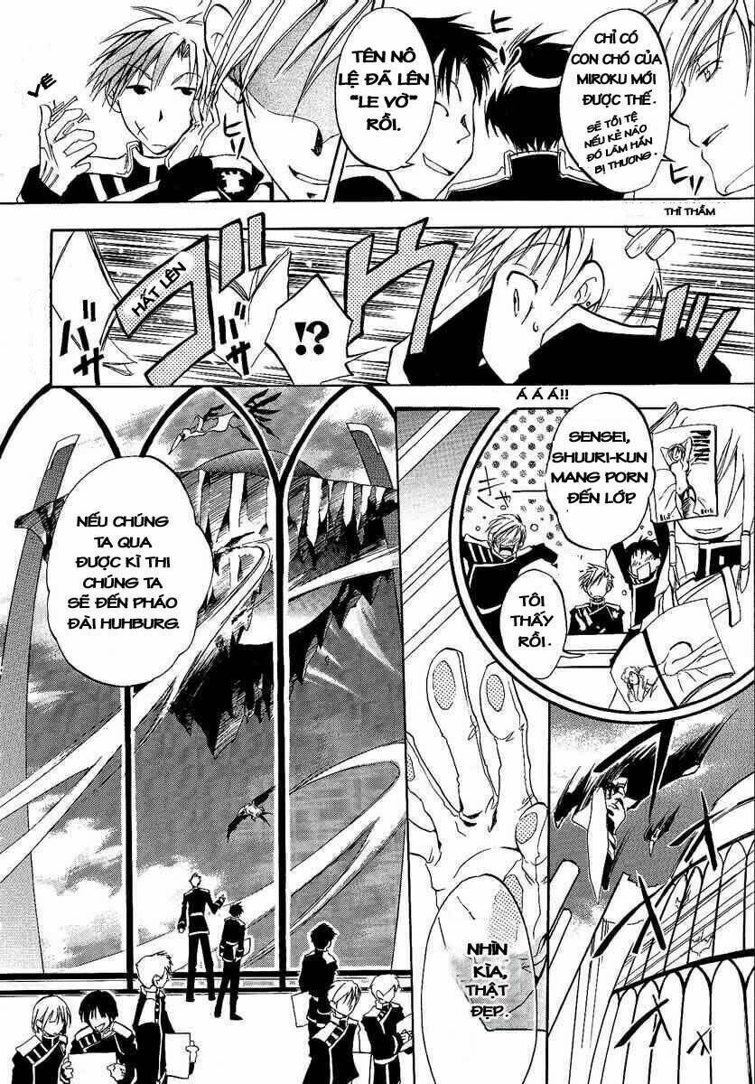 07 hồn ma chapter 1 13