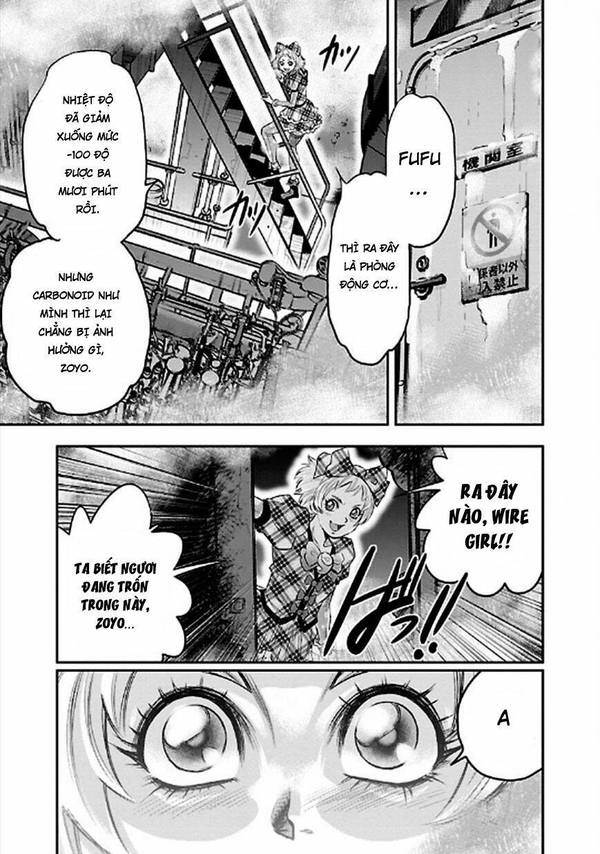 choujin sensen chapter 23 39