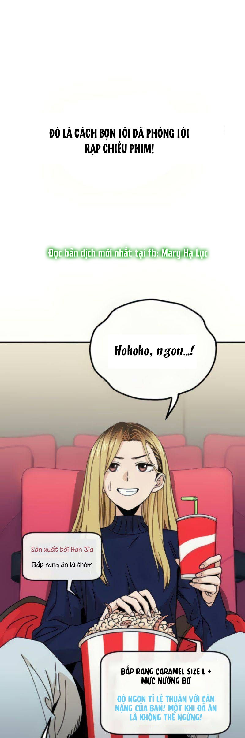 cuộc gặp gỡ định mệnh! chapter 12 40