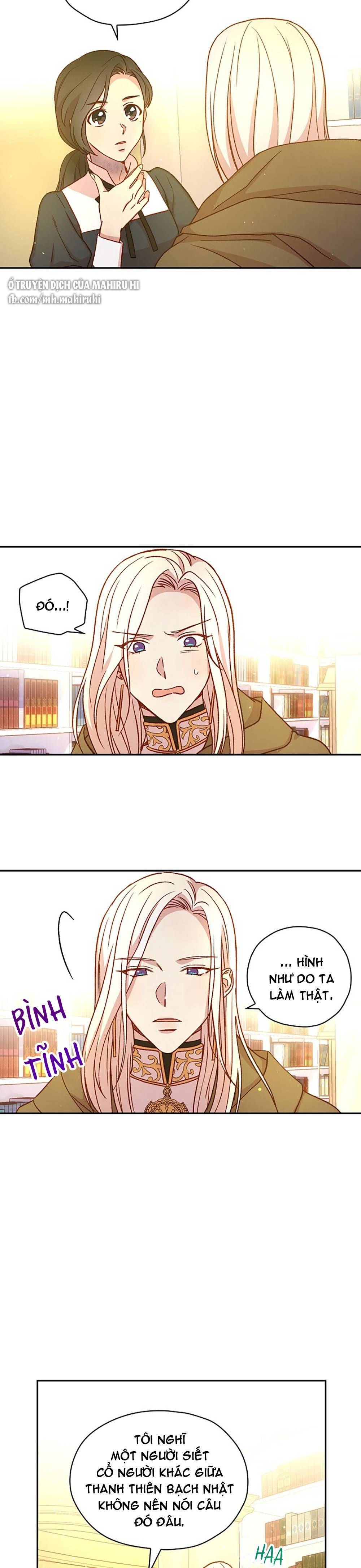 sống sót dưới thân phận hầu nữ chapter 29 20