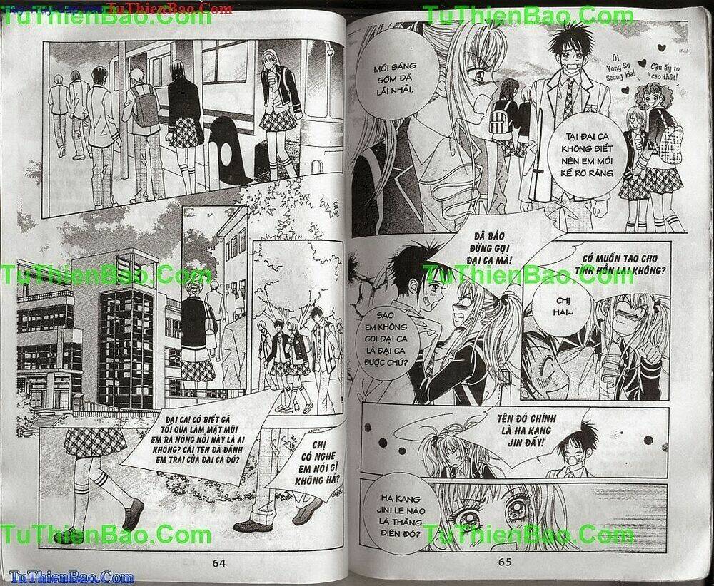 đại ca tuổi yêu chapter 1 31