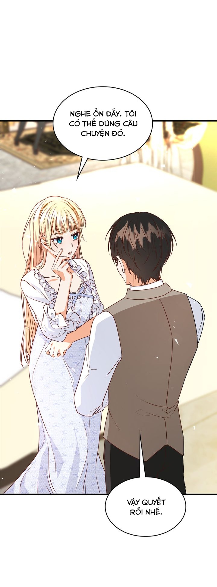 công lý của một ác nữ chapter 5 13