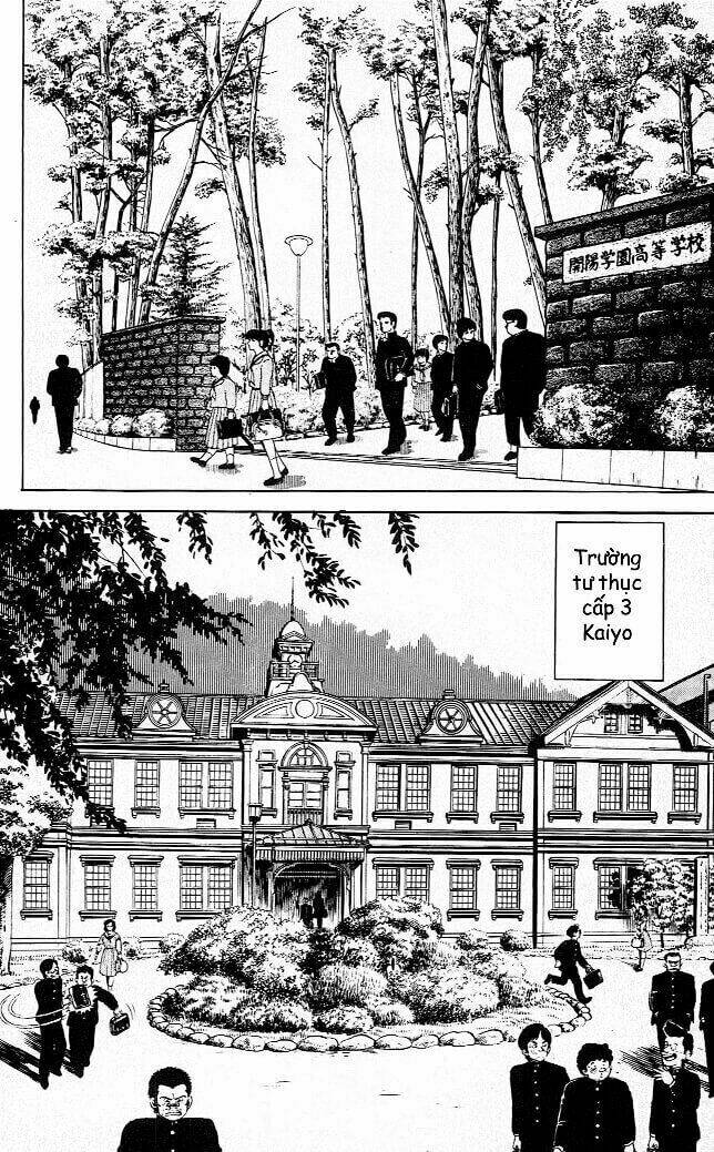 kiếm sĩ musashi chapter 114 2