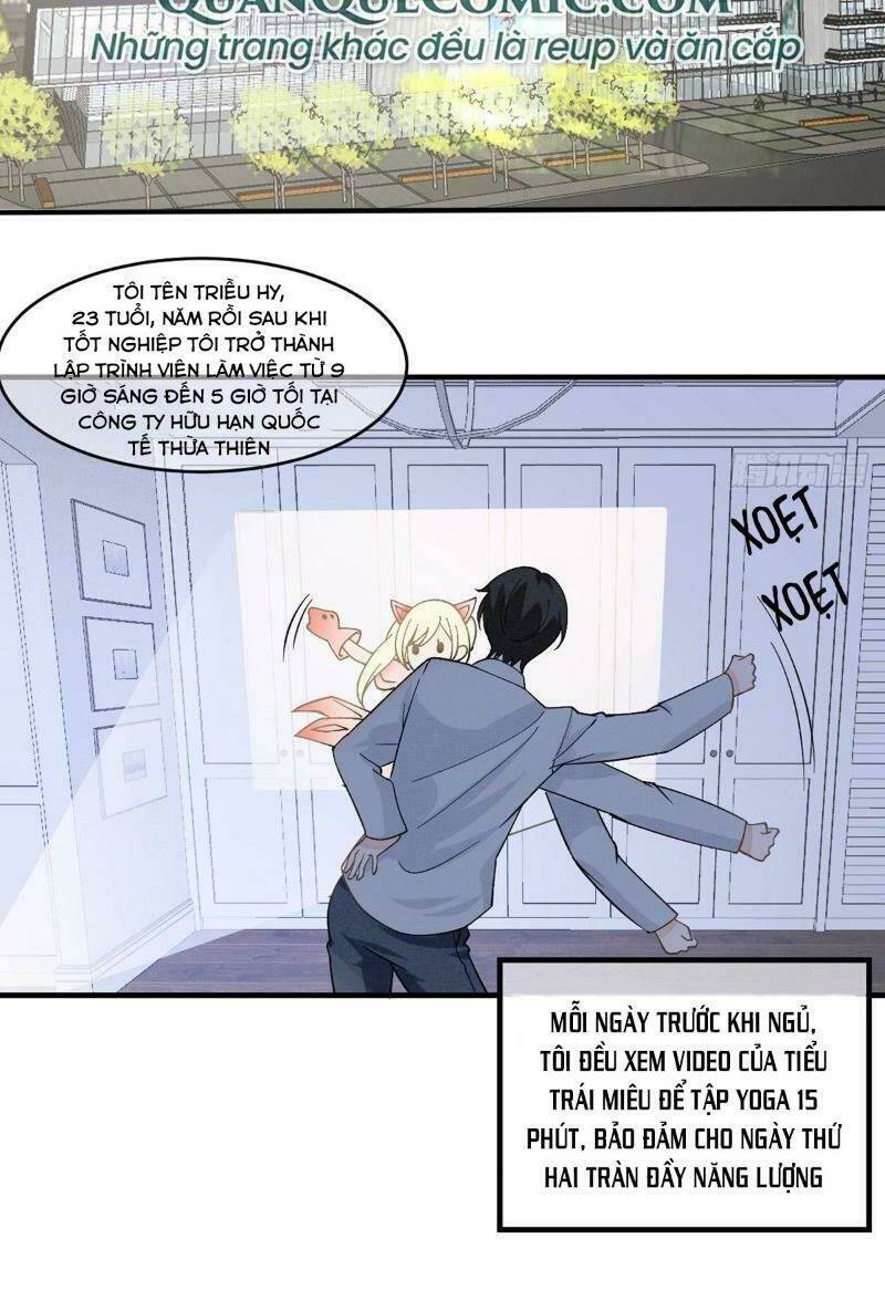 em gái của tôi có độc chapter 1 14