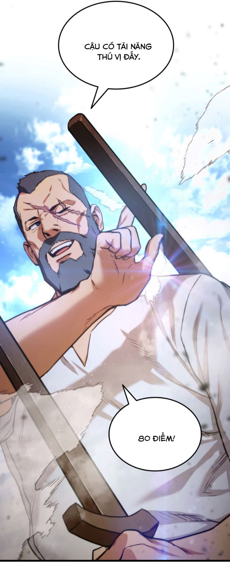 huyền thoại game thủ - tái xuất chapter 14 2