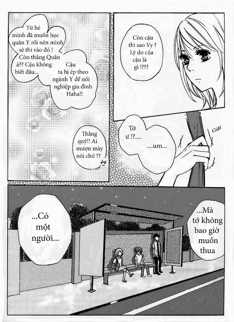 đuổi theo một bóng hình chapter 2 7