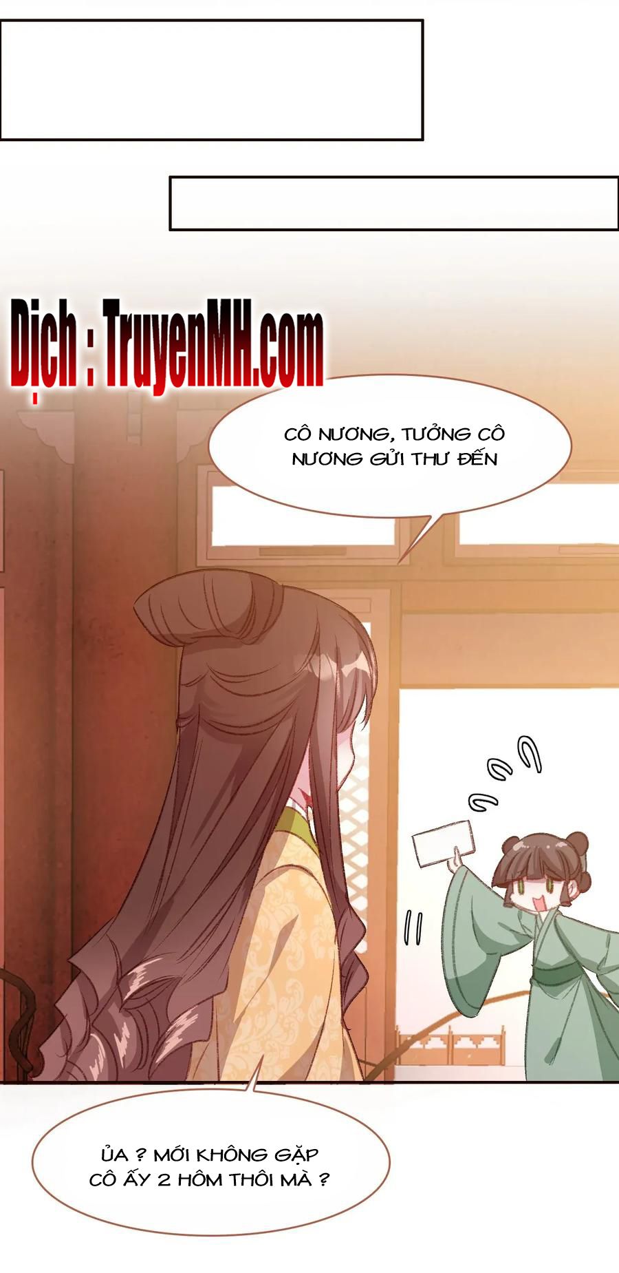 Gả Cho Một Tên Thái Giám Đáng Ghét chapter 174 - Trang 9