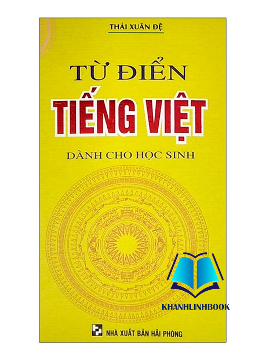 Sách - Từ Điển Tiếng Việt Dành Cho Học Sinh (HA)