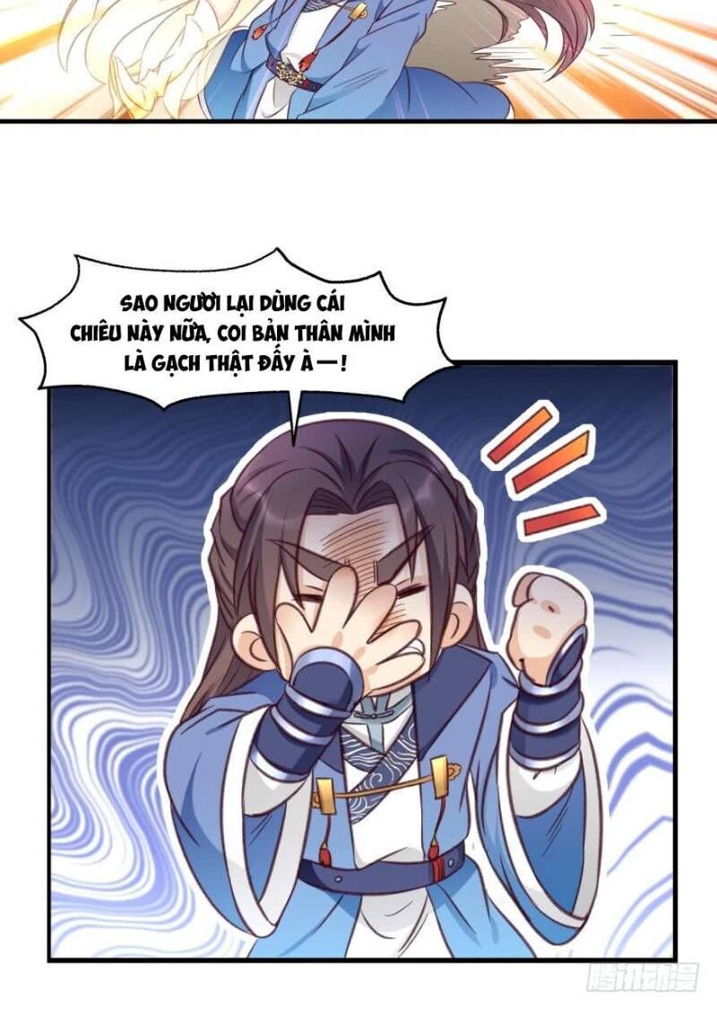 lão tổ của bạn đang online chapter 55 24