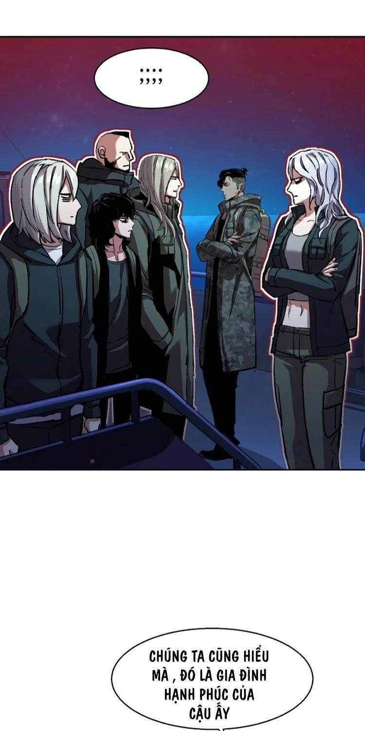 bạn học tôi là lính đánh thuê chapter 195 28