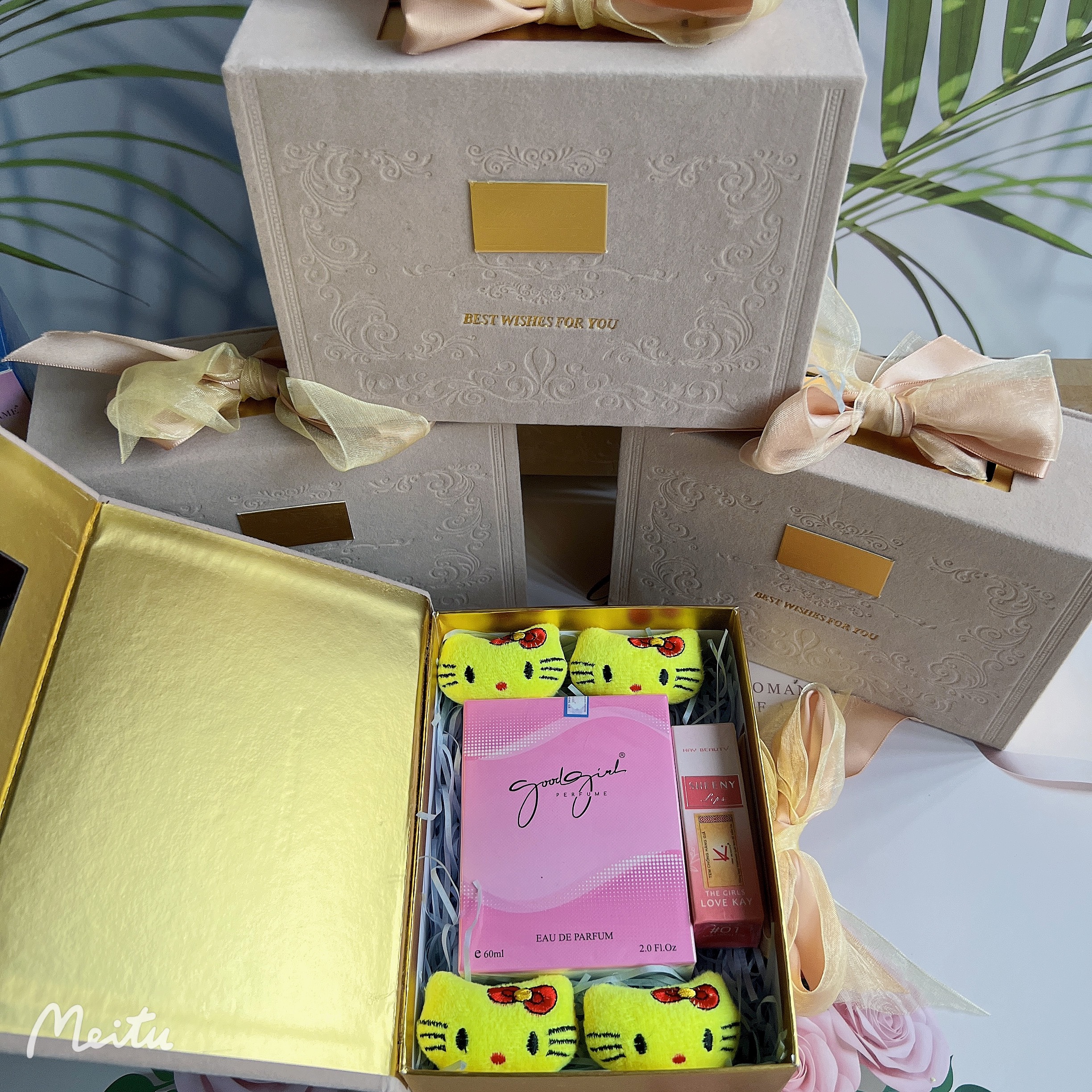 Hộp quà tặng sinh nhật ,14/2, 8/3, cho crush