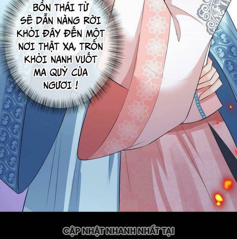 quận chúa vững vàng, thiết lập nhân vật không thể vỡ chapter 36 6