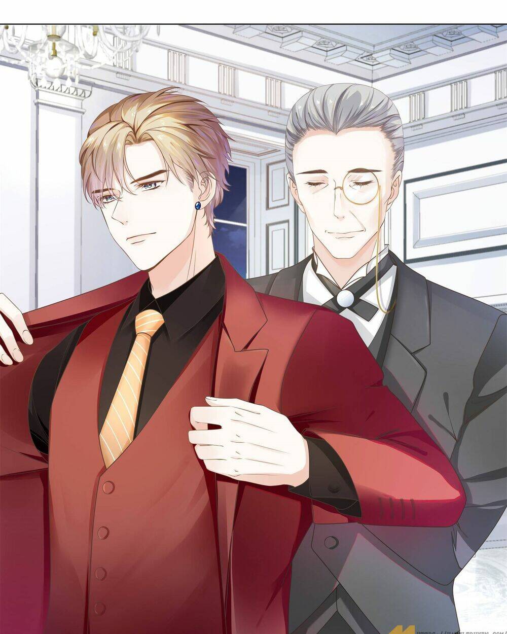 ma vương ngạo kiều tổng tài không thể chọc chapter 4.1 5