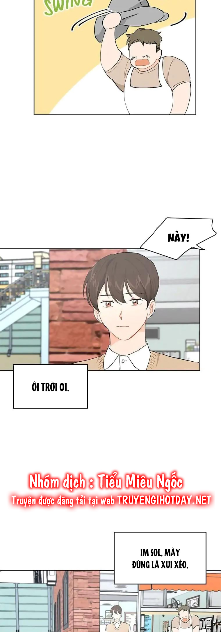 ngày mai tươi đẹp chapter 8 8