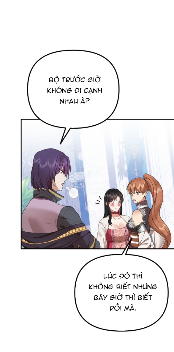 [18+] dũng sĩ vị tha chapter 38.1 8