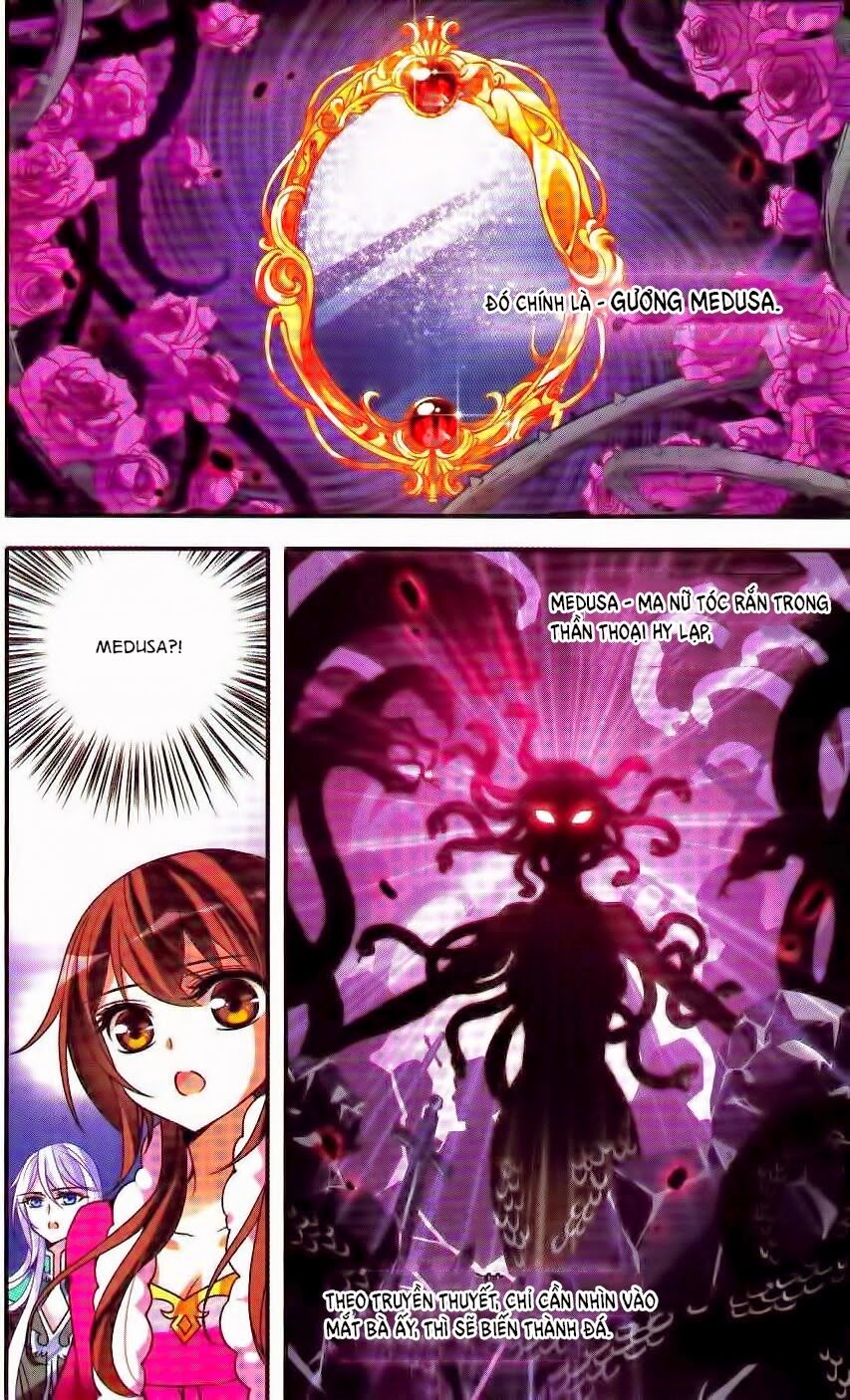 kỵ sĩ hoang tưởng dạ chapter 74 9