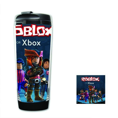 Bình nước nhựa tiện lợi IN HÌNH Roblox game