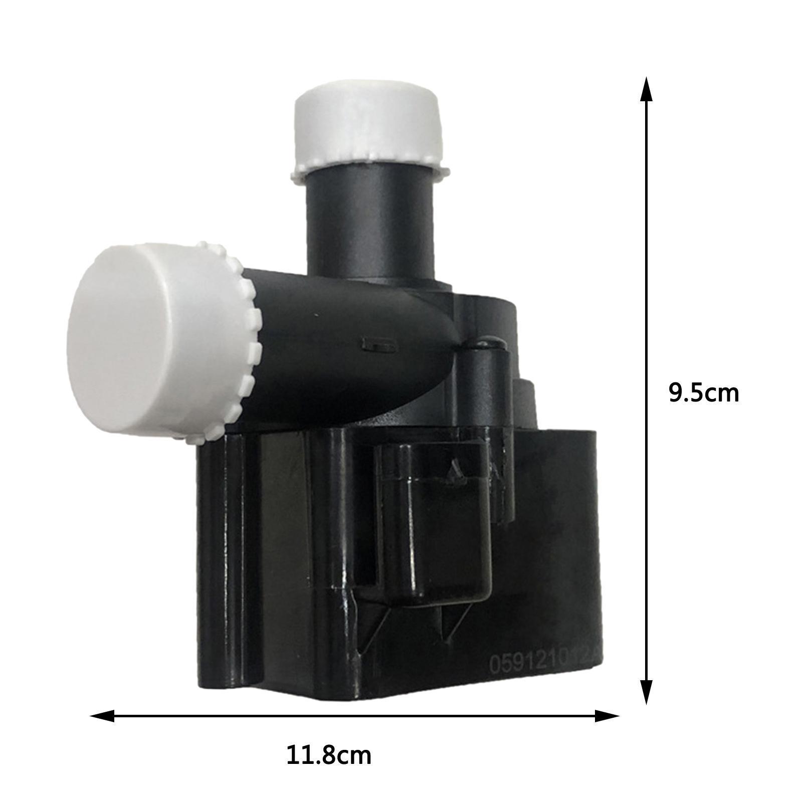 Car Engine Cooling Additional Auxiliary Water Pump for Audi 059121012A