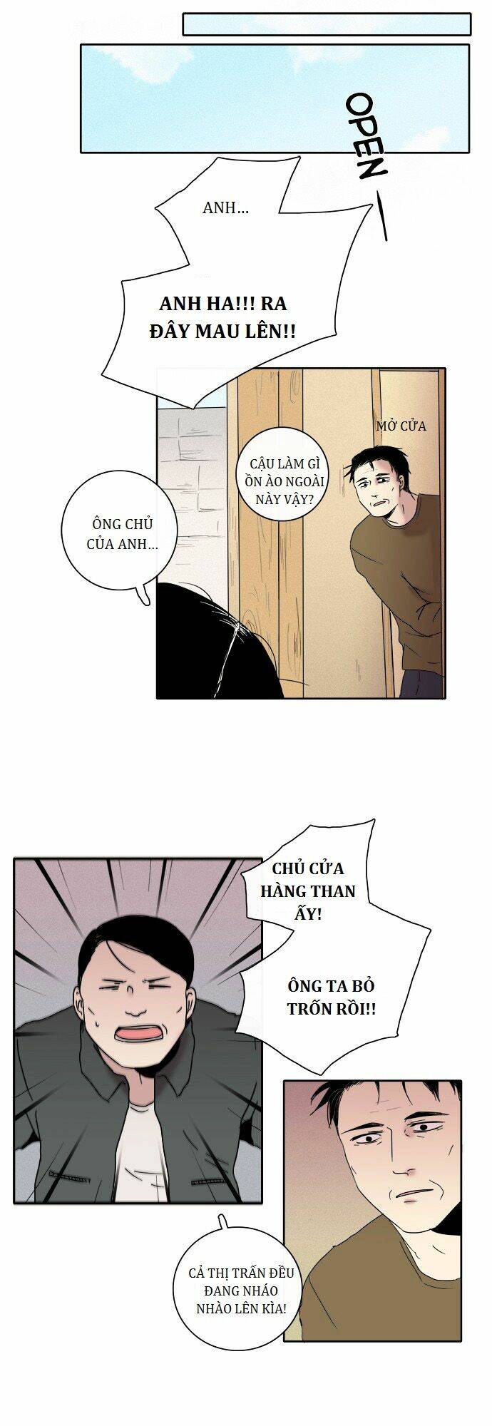 the children's teacher, mr. kwon chapter 30 7