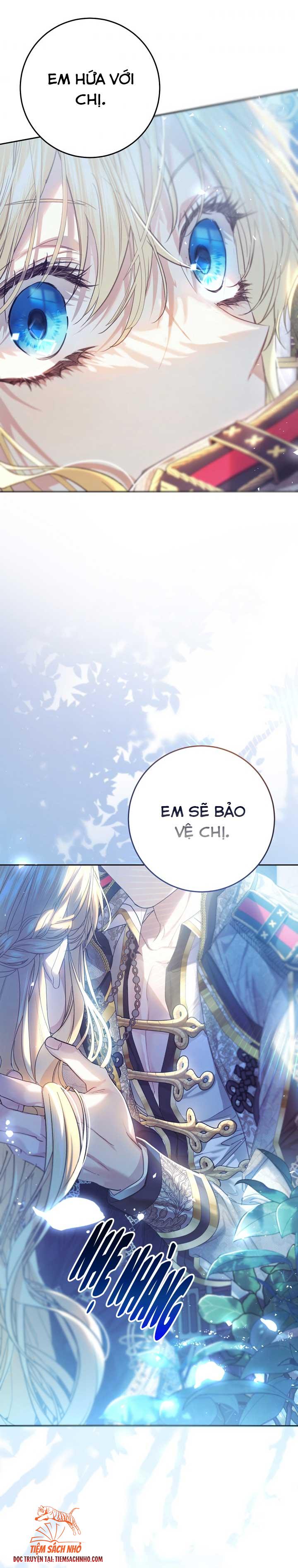 ác nữ là con rối chapter 57 42