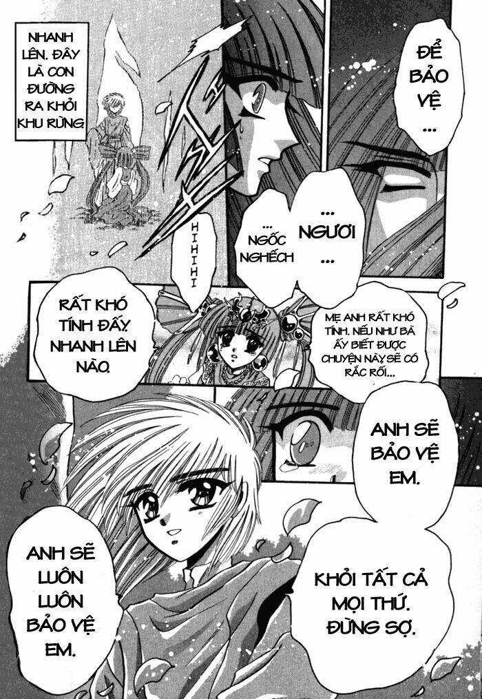 moryo kiden chapter 12 30