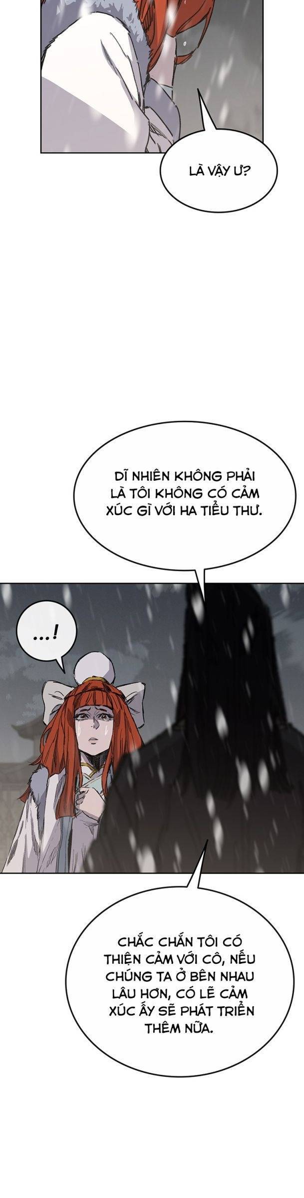 kiếm sĩ bất bại chapter 140 37
