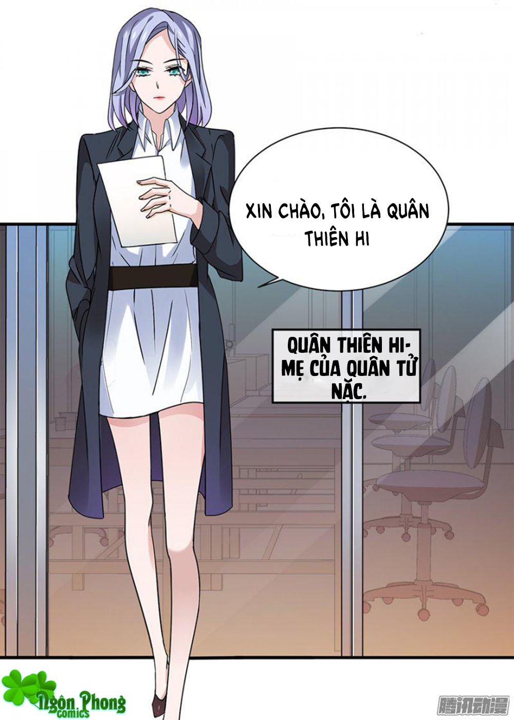 nhật ký dạy dỗ của gia tộc đáng yêu chapter 12 10