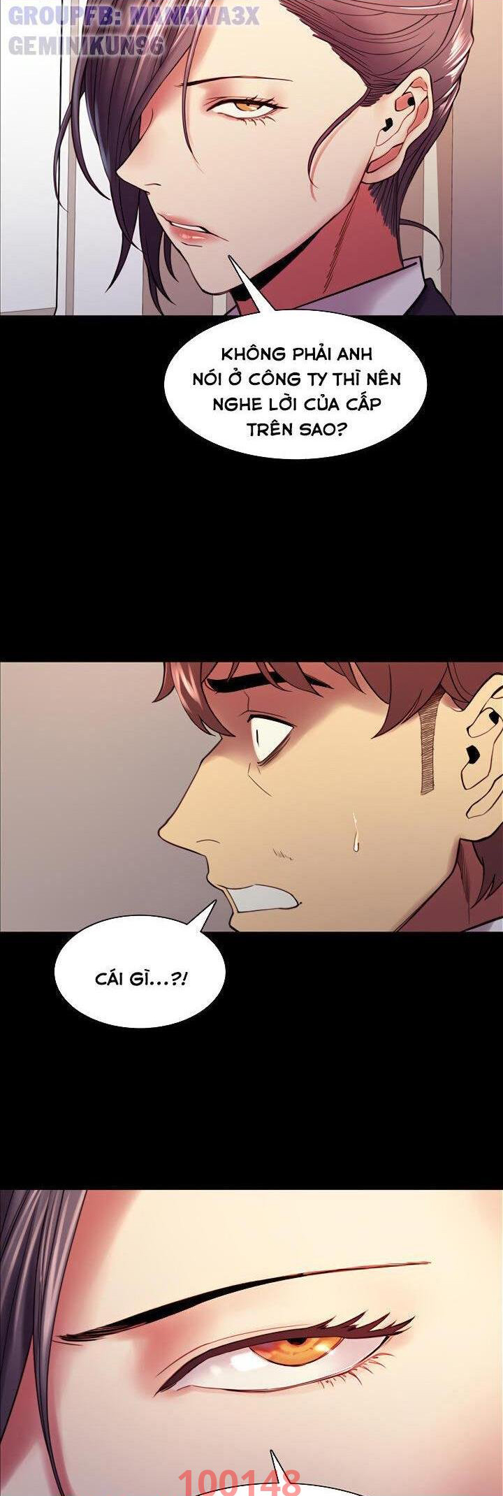 chạy trốn gia đình chapter 55 14